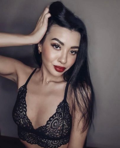 Antalya Sevgili Tadında Escort Mila