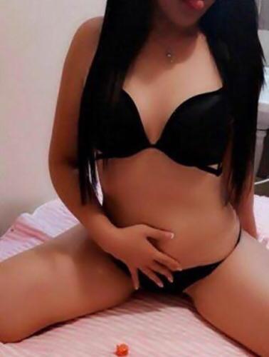 Antalya Sevimli Escort Bayan Cemre