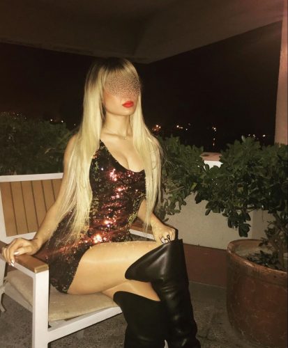 Antalya Sevimli Escort Kadın Bahar