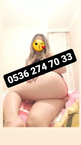 Antalya Sıcak Escort Asena