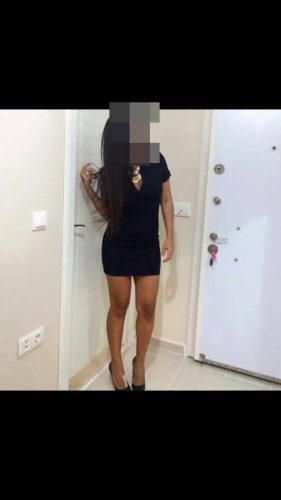 Antalya Sınırsız Escort Bayan Eylem