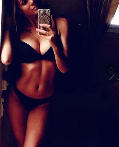 Antalya Sınırsız Escort Bayan Kübra