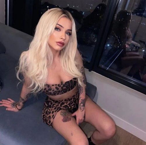 Antalya Sınırsız Escortlar Deniz & Tuğçe