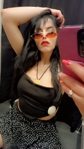 Antalya Temiz Escort Melis