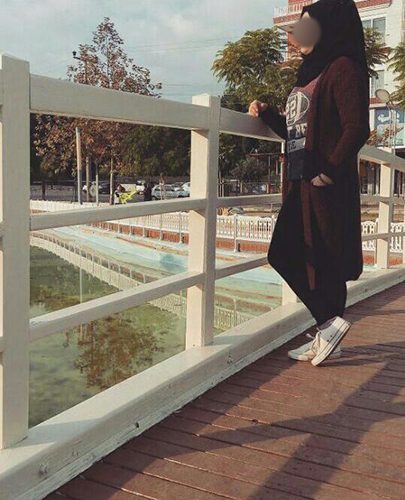 Antalya Türbanlı Escort Bayan Hilal
