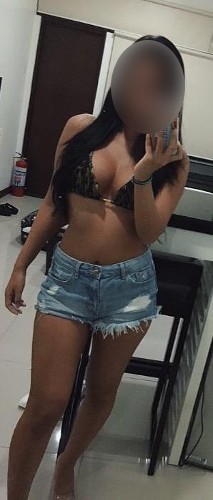 Antalya Yabancı Escort Natalia