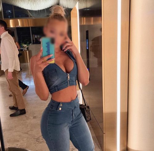 Antalya Yeni Escort Öykü