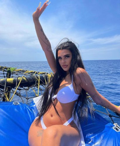 Antalya Yeni Güzel Escort Elçin