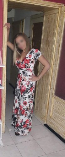 Antalya Balık Etli Escort Bayan Hilal