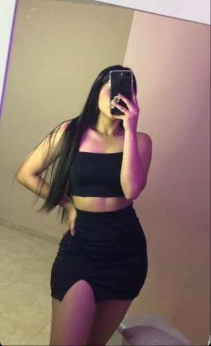 Arzuyla Dolu Bir Deneyim Antalya Escort Ceren