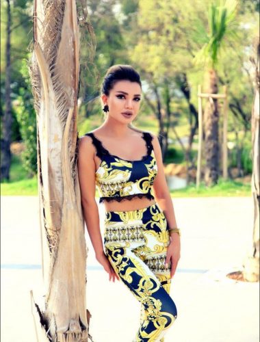 Ateşiyle Veren Escort Vika Memnun Ediyor
