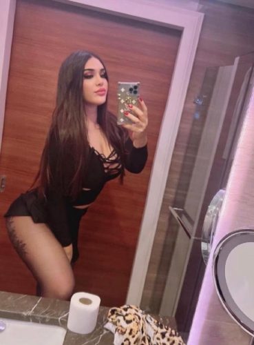 Ateşli Kadın Antalya Escort Arya
