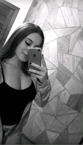 Ateşli Karşı Konulmaz Antalya Escort Eda