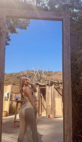 Ateşli Ve Arzu Dolu Antalya Escort Dilara