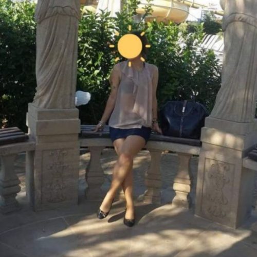Aydan İri Kalçalı Escort