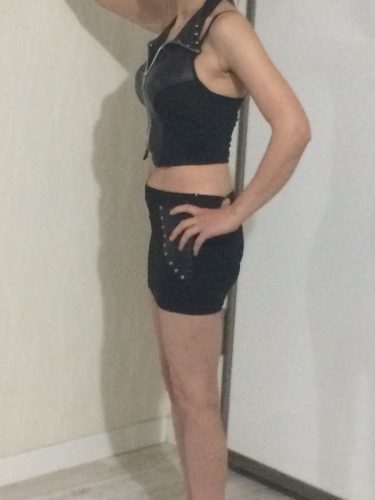 Azgın Beylerin Hırsını Alan Escort Bayan Melis