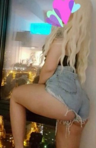 Bakımlı Sarışın Belek Escort Merve