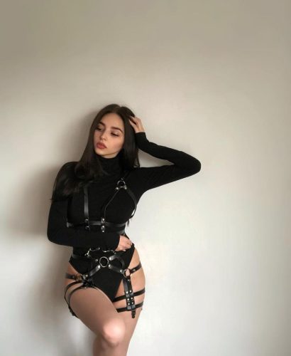 Belek Ateşli Escort Berfin