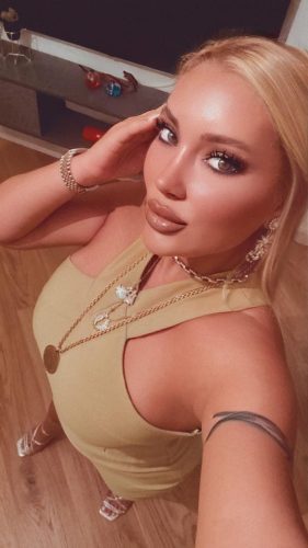 Belek Çıtır Escort Müge Sizi Gençleştirecek