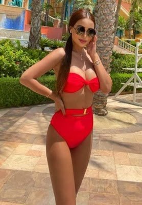 Belek Kumral Escort Sevcan