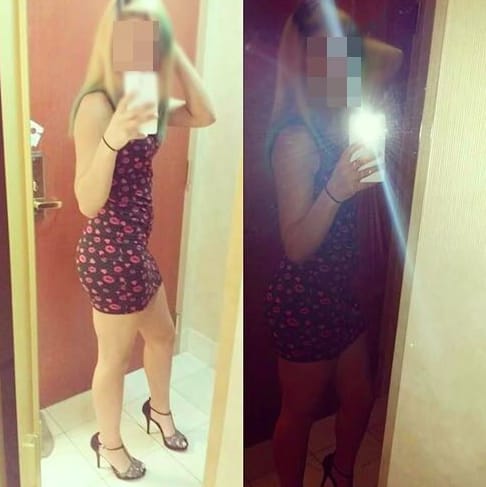 Benzersiz Escort Mina