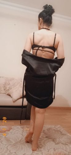 Cennetten Bir Parça Muhteşem Escort Didem