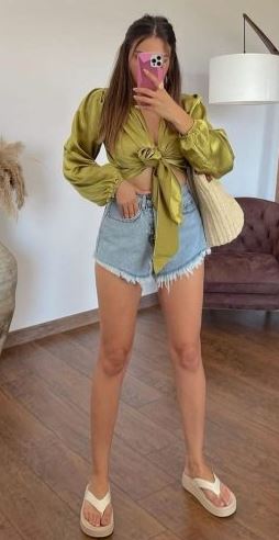 Demre Başarılı Escort Seçil