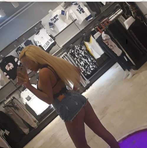 Deneyimleri Olan Escort Gözde