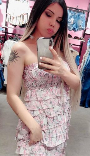 Doğal Ölçülü Güzel Escort İpek