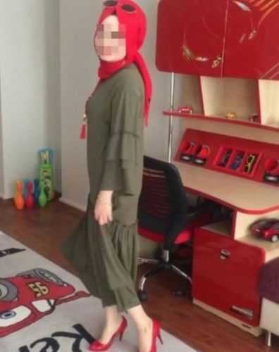 Dolgun Doyumsuz Escort Genç Yaren