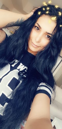 Dolgun Dudaklı Escort Rüya