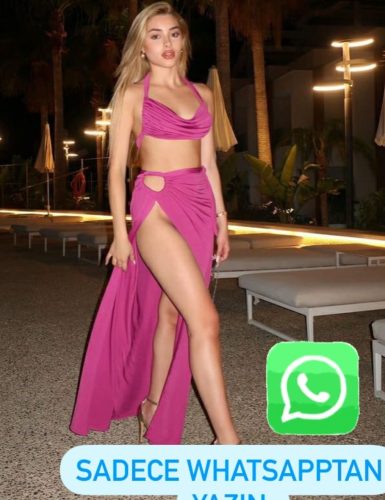 Doruklarda Gece İşi Adına Antalya Escort Selin