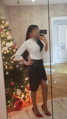 Dorukları Sunan Döşemealtı Escort Selma