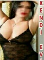 Kepez Ukraynalı Escort Olga