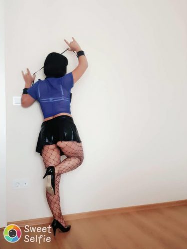 Doymak Bilmeyen Kepez Escort Eda
