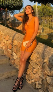 Eğlence Dolu Escort Bayan Yasemin