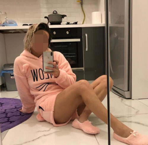 Serik Amatör Escort Yasemin