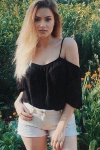 Finike Escort Sibel Ile Gözlerinize İnanamayacaksınız