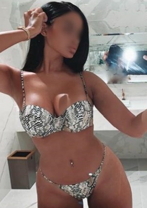 Escort Sitesinde Bir Çılgın Didem