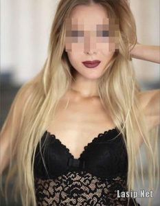 Sarışın Eskort Kız Nermin Anal Yapıyor