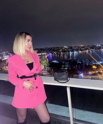 Eve Gelen Antalya Escort Naz