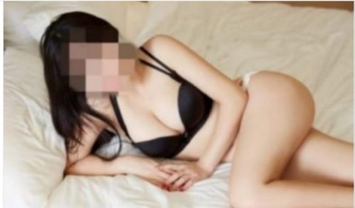 Fantezi Sunan Antalya Escort Merve