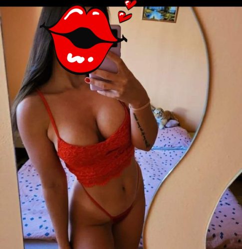 Fantezili Gündoğmuş Minyon Escort İpek