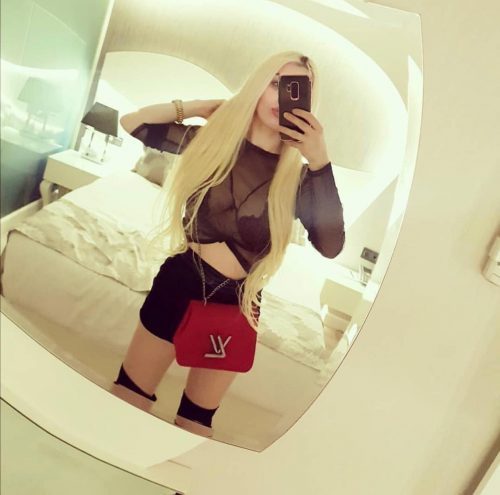 Gündoğmuş Escort Arzu Seks İstiyor