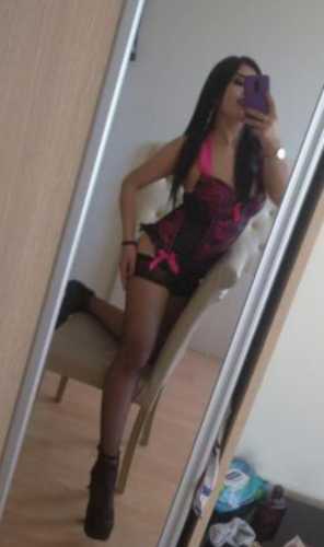 Gazipaşa Yalnız Escort Kader Sizler Ile Çok Güzel