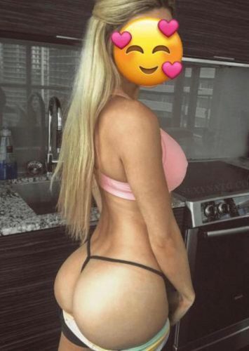 Gecelere Renk Getiren Sarışın Escort Bayan Tuğba
