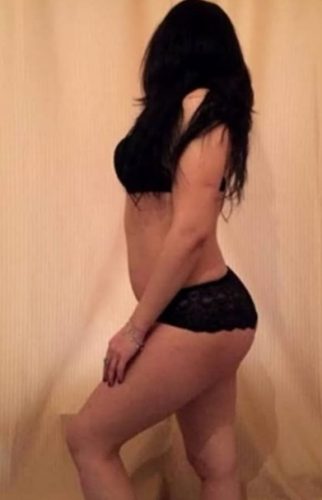 Genç Seksi Hatun Antalya Escort Aylin