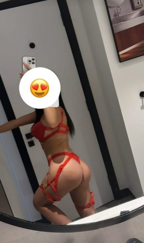 Gizemli Ve Tutkulu Biri Antalya Escort Su