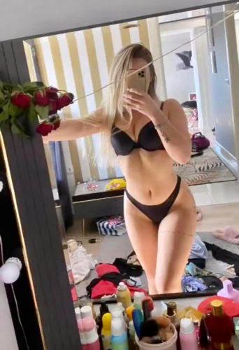 Her Türlü Fanteziye Açık Olan Antalya Escort Mariya