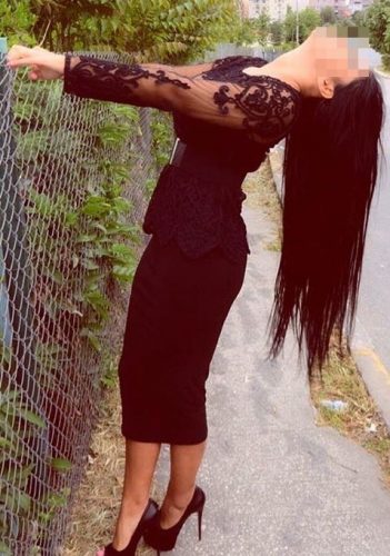Hostes Akseki Escort Seçiminiz Leyla